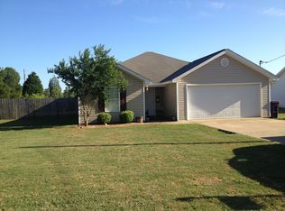 18493 Thoroughbred Dr, Vance, AL 35490