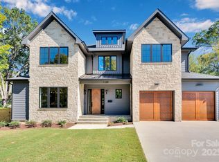 1109 Wimbledon Rd, Charlotte, NC 28209