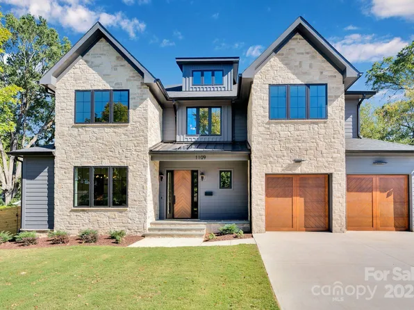 1109 Wimbledon Rd, Charlotte, NC 28209