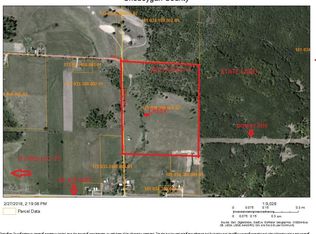 Knight Rd, Afton, MI 49705