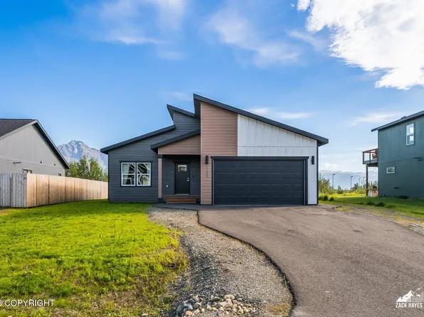 1160 E Mountain Peak Loop, Palmer, AK 99645