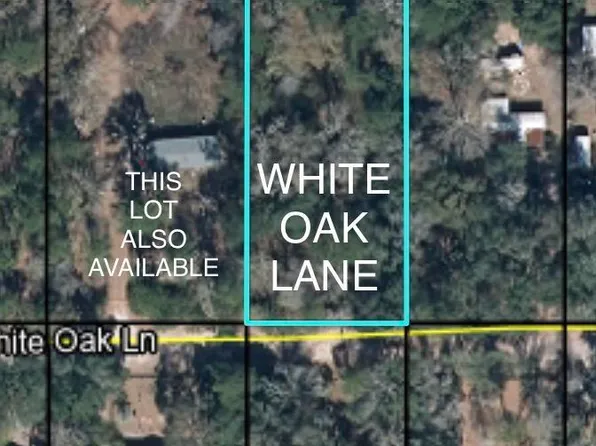 0 WHITE OAK Lane, Middleburg, FL 32068