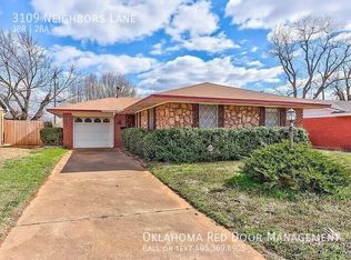 3109 Neighbors Ln, Del City, OK 73115