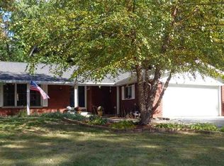 10 E Brookside Dr, Terre Haute, IN 47802