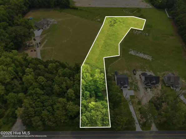 4335 J C Galloway Rd Lot 4, Greenville, NC 27858