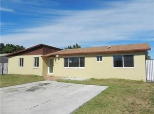 12275 SW 187th Ter, Miami, FL 33177