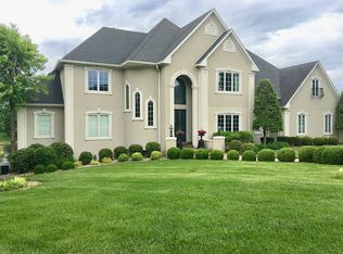 3007 Wolf Lair Ct, New Albany, IN 47150