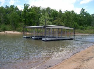 24 S 4238th Rd, Eufaula, OK 74432