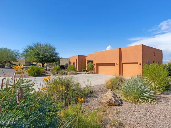5623 S Creosote Ridge Way, Tucson, AZ 85747
