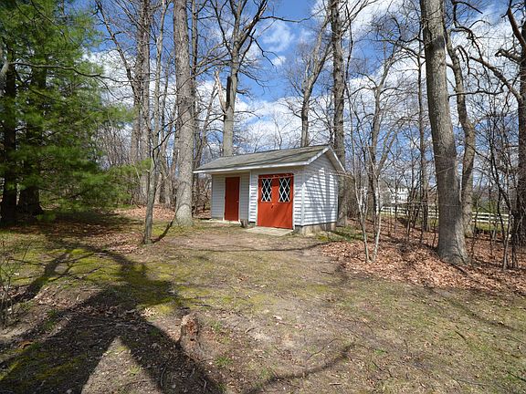 Storage Shed