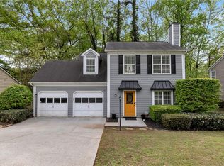 1224 Shelton Way, Lawrenceville, GA