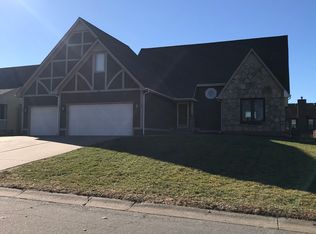 331 SW Seaside Sparrow St, Lees Summit, MO 64082