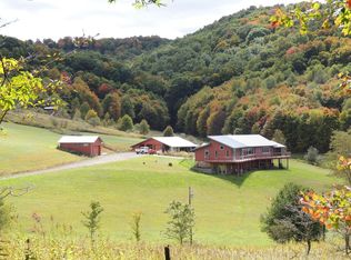1970 Old Dry Branch Rd, Mingo, WV 26294