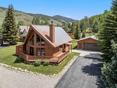 226 Cottonwood Dr, Dillon, CO, 80435