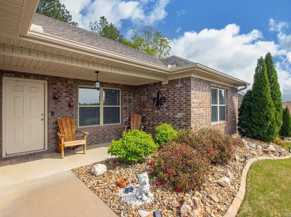 5810 Heritage Heights Dr, Benton, AR 72019