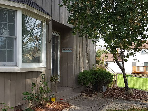 Front Path