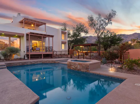 5510 N Via Zarzosa, Tucson, AZ 85750