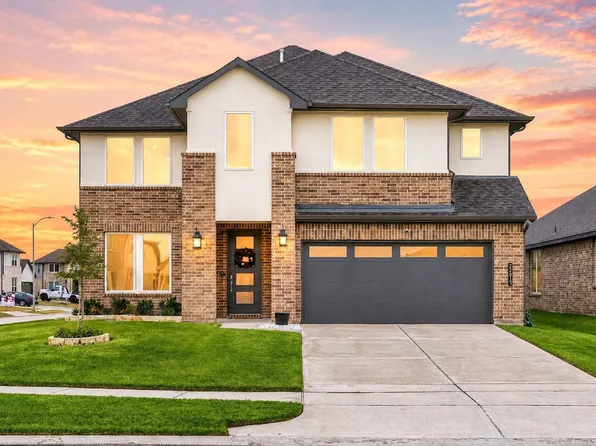 22615 Tuscany Ridge Ln, Katy, TX 77449