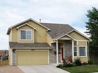 5139 Fossil Butte Dr, Colorado Springs, CO 80923
