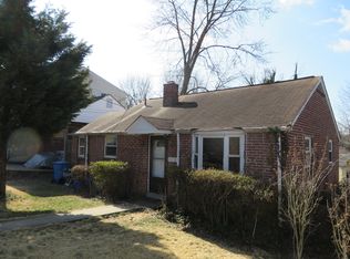 2612 Weisman Rd, Silver Spring, MD 20902