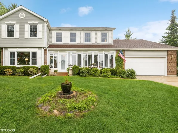 4912 Brorson Ln, Johnsburg, IL 60051
