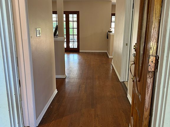 Entrance to house from Main Door.