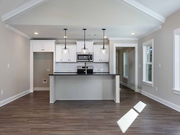 Great Room and Kitchen