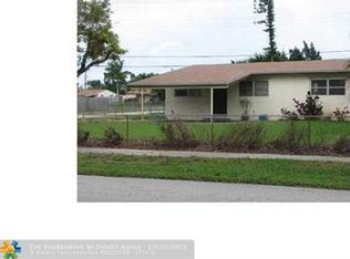 621 N 68th Ave, Hollywood, FL 33024