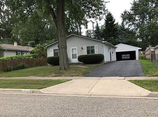 331 E Princeton Ave, Pontiac, MI