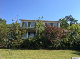 626 Ball Mountain Ln, Shipman, VA 22971