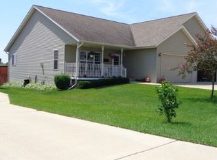 701 Windlach St, New Glarus, WI 53574