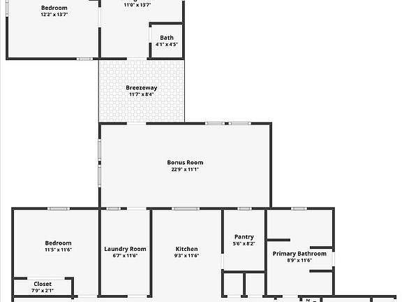 2nd image of 6006 County Road 4604