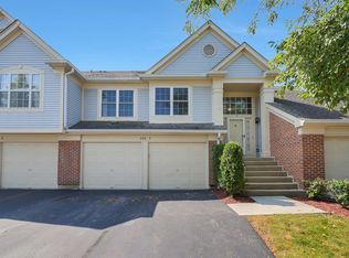 366 Ashford Cir UNIT 3, Bartlett, IL 60103