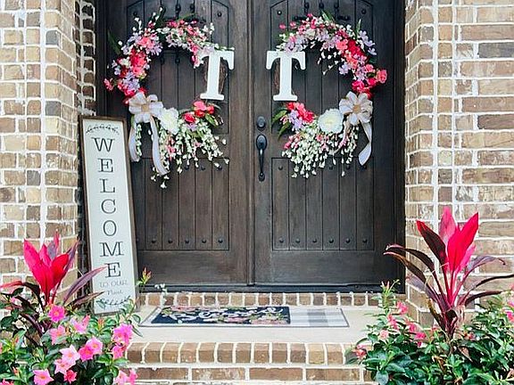 Front doors