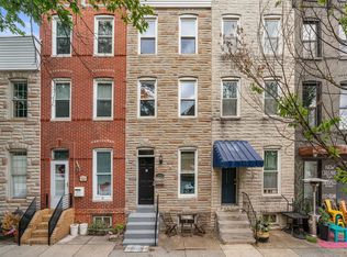 1644 E Fort Ave, Baltimore, MD 21230