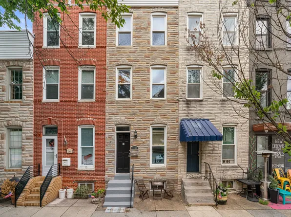 1644 E Fort Ave, Baltimore, MD 21230