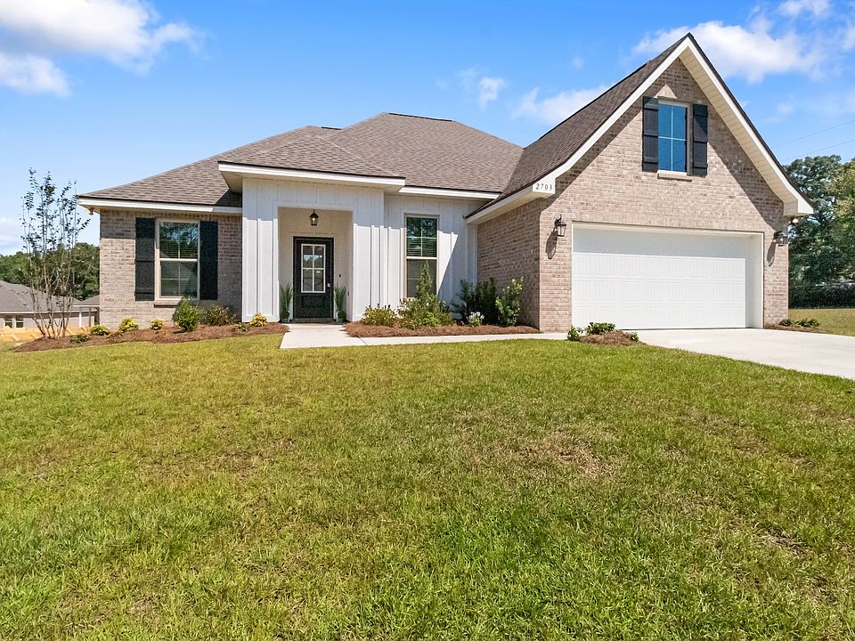 DSLD Homes - Young Oaks - Crestview Florida - Roses V G