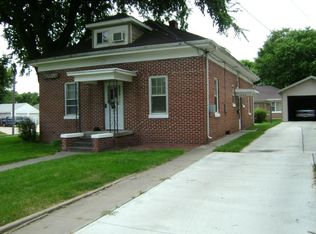 803 N Bellevue Ave, Hastings, NE 68901