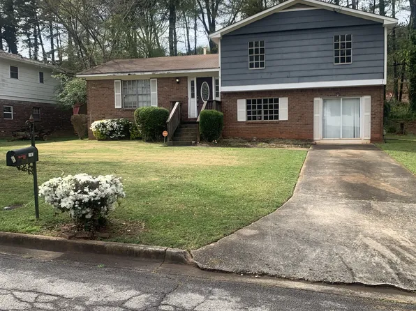 2163 Hilton Dr, Decatur, GA 30035