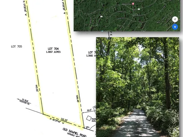 0 Old Sawmill Rd, Front Royal, VA 22630