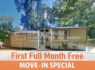 2742 Bentwood Dr, Marietta, GA 30062