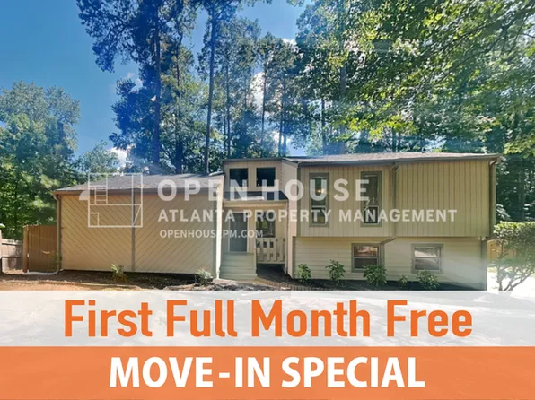 2742 Bentwood Dr, Marietta, GA 30062