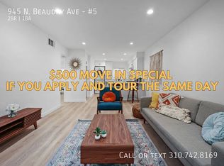 945 N Beaudry Ave #5A, Los Angeles, CA 90012