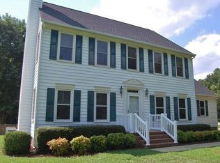 3400 Ashmill Ct, Apex, NC 27539