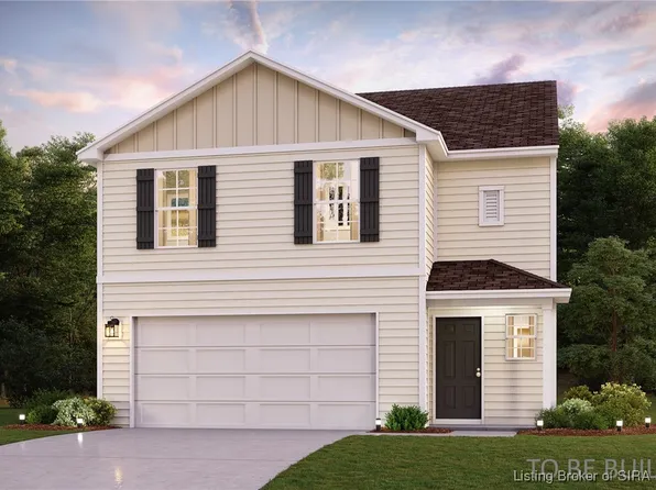 431 Springville Drive, Charlestown, IN 47111