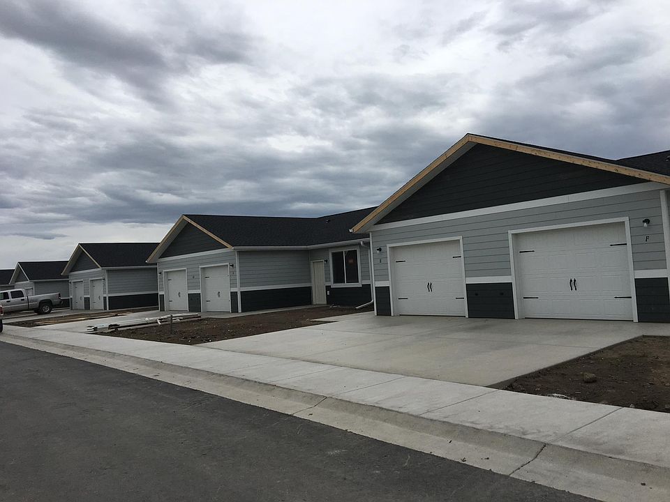 Single Level Patio Home 