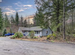 45050 SE Tumala Mountain Rd, Estacada, OR 97023