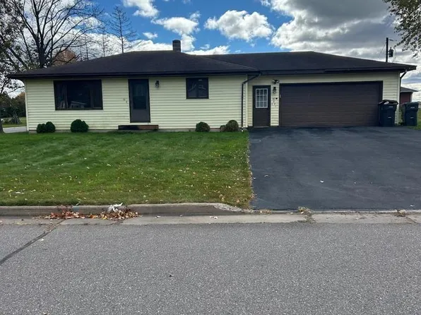 201 West BUSE STREET, Spencer, WI 54479