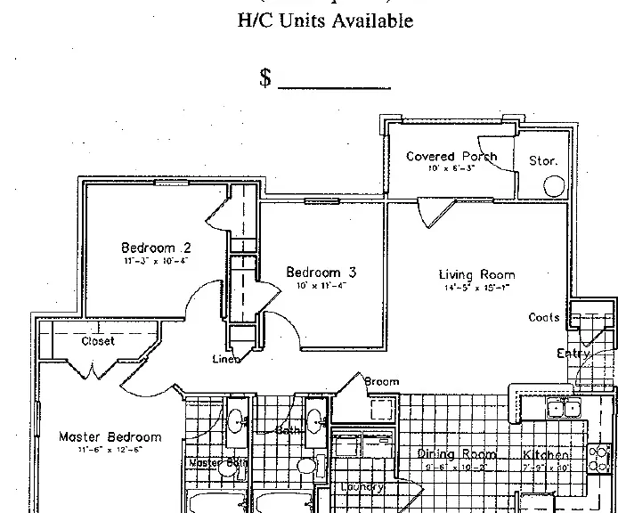 Perry Hill Apartments — Photo 15