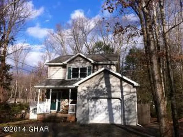 235 Buck Ridge Dr, Drums, PA 18222